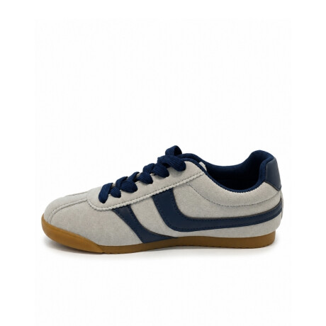 ZAPATILLA MUSTO Celeste