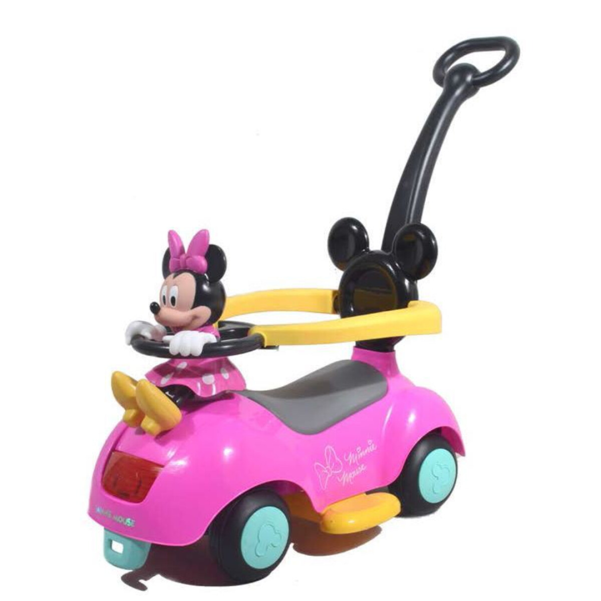 Buggie Disney con Guía Minnie - Rosado 