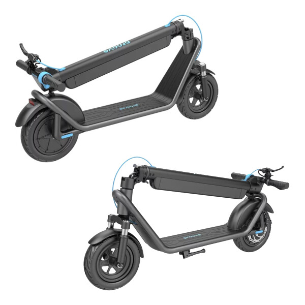 Monopatin Electrico Plegable Proove Urban Circuit MONOPATIN PROOVE URBAN BK/GY
