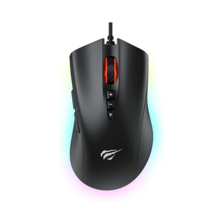 Mouse Havit Gaming Series Ms1040 Negro