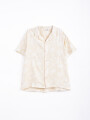 CAMISA ESTAMPADA CRUDO