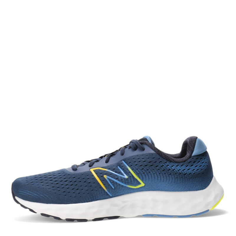 Championes de Hombre New Balance Running Course Azul Marino - Azul