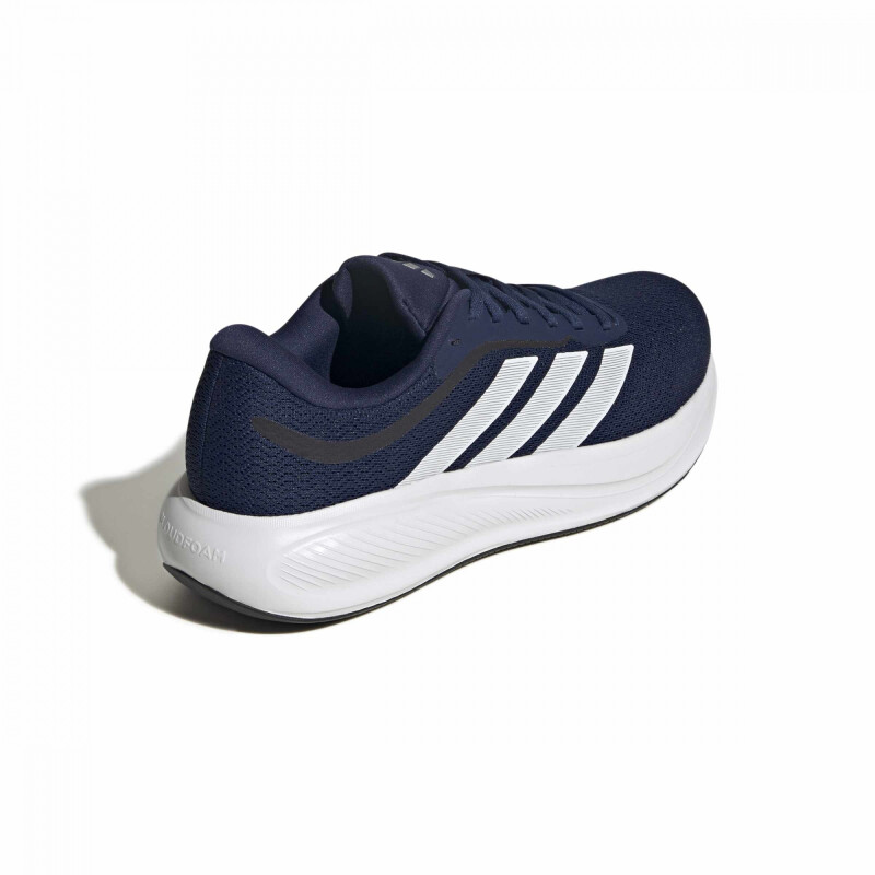 Championes Adidas RESPONSE RUNNER 2 Hombre KJ1735 Azul Oscuro-blanco