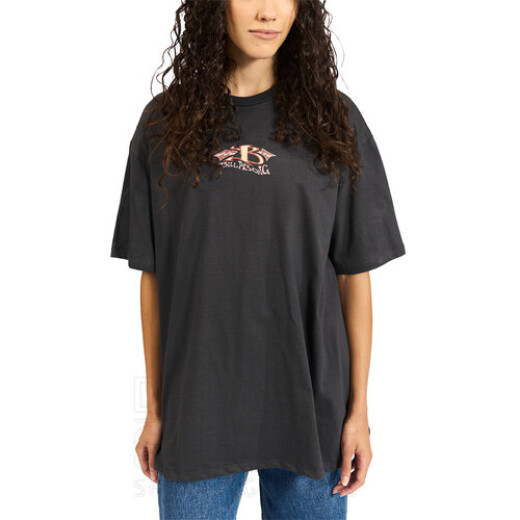 Remera Billabong Golden Era Over Tee Remera Billabong Golden Era Over Tee
