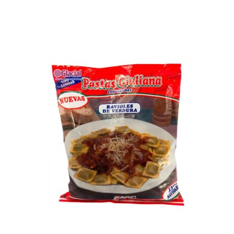RAVIOLES X150 DE VERDURA GIULIANA 750G RAVIOLES X150 DE VERDURA GIULIANA 750G