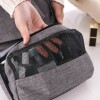 Neceser Organizador Colgante gris