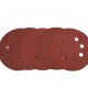 TOLSEN LIJA VELCRO 125 MM GRANO 150 - 5 PIEZAS Tolsen Lija Velcro 125 Mm Grano 150 - 5 Piezas