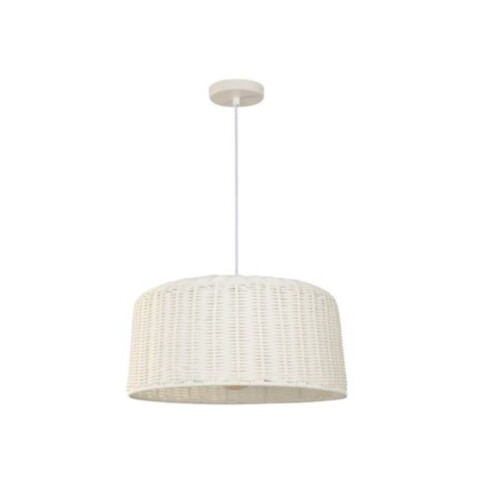 COLGANTE 1L CLARA E27 BLANCO COLGANTE 1L CLARA E27 BLANCO