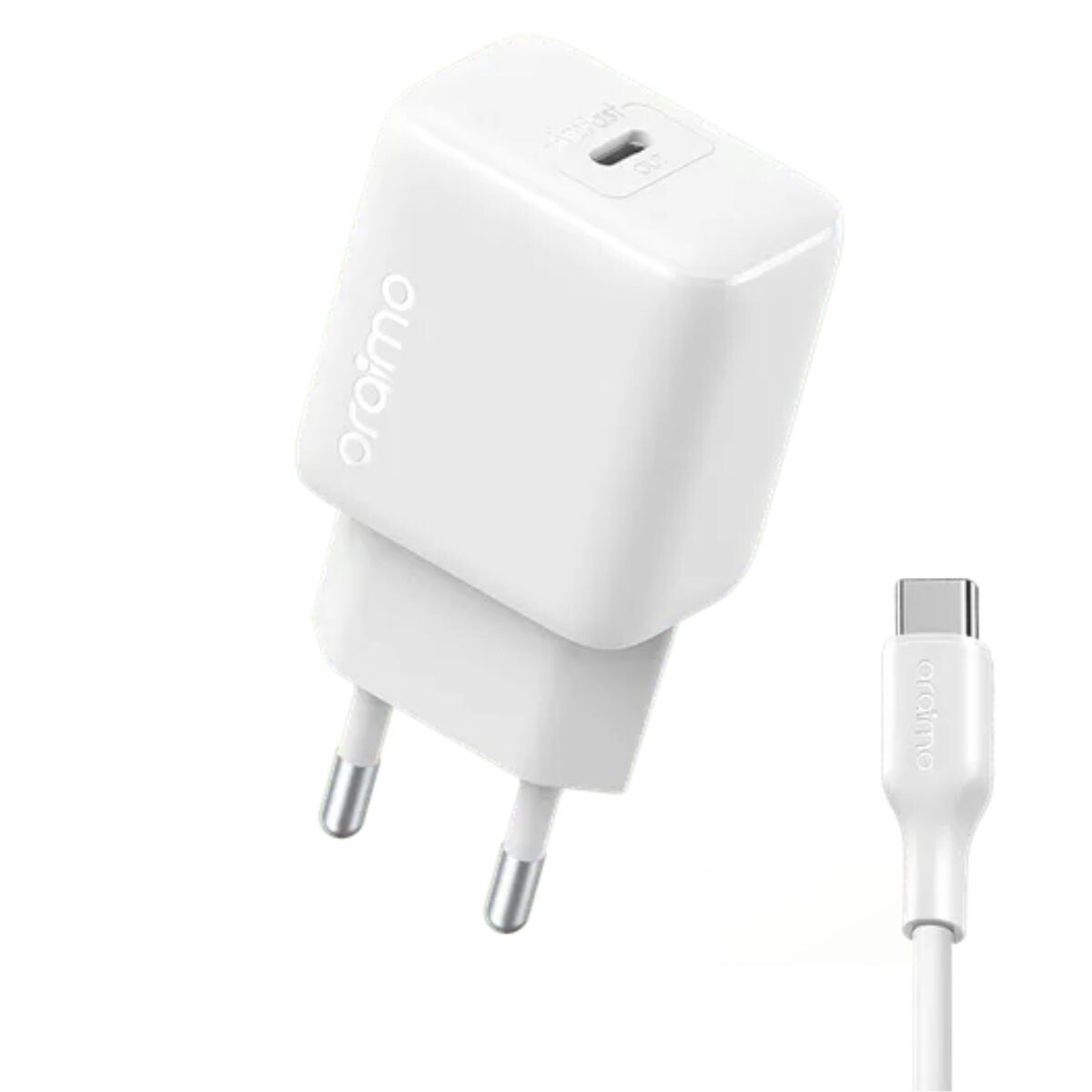 Cargador Oraimo Kit USB-C OCW-5202EC 