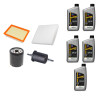 KIT DE FILTROS Y ACEITE 5W30 TEXACO Kit De Filtros Y Aceite 5w30 Texaco