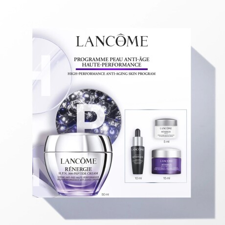 Lancome Renergie Hpn 300 Cream 50ml Set 24 Lancome Renergie Hpn 300 Cream 50ml Set 24