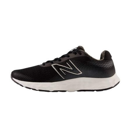 Championes New Balance 520 V8 Black & White