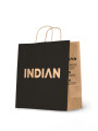 Bolsa Papel Med Pap Md Color Unico