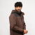Set Parka Track Umbro Hombre 0n2