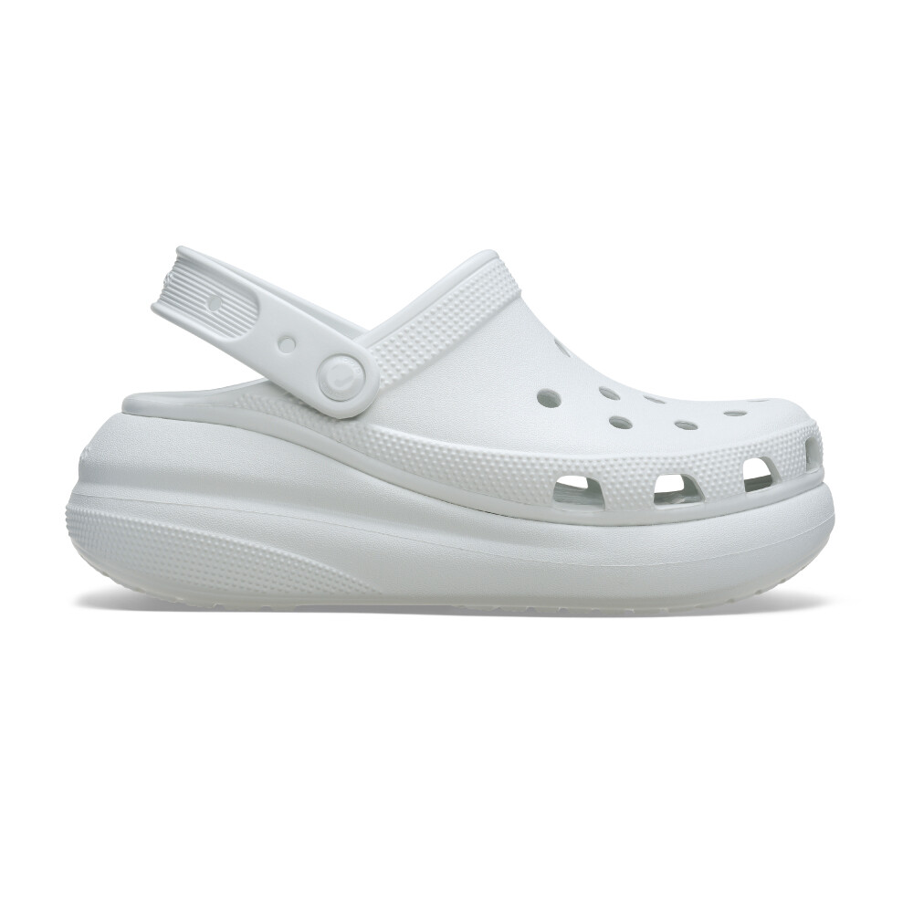 Plataformas Crocs Crush Clog - Unisex Moonlight