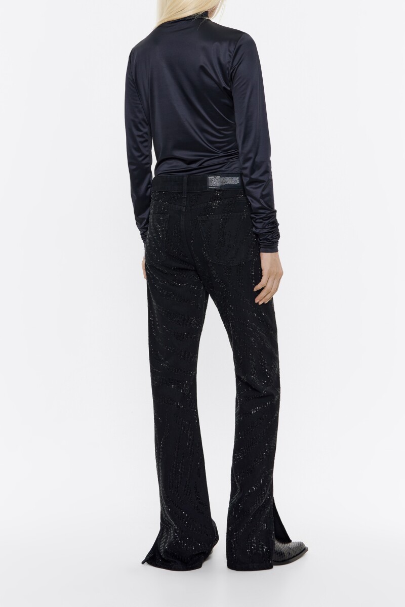 PANTALÓN Negro