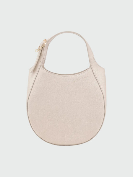 Bolso Le Foulonné Crossbody S Marfil