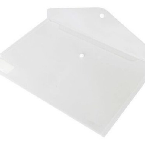 SOBRE A5 CON BROCHE TRANSPARENTE MODELO 3465 SOBRE A5 CON BROCHE TRANSPARENTE MODELO 3465