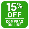 15% Mes del colchón