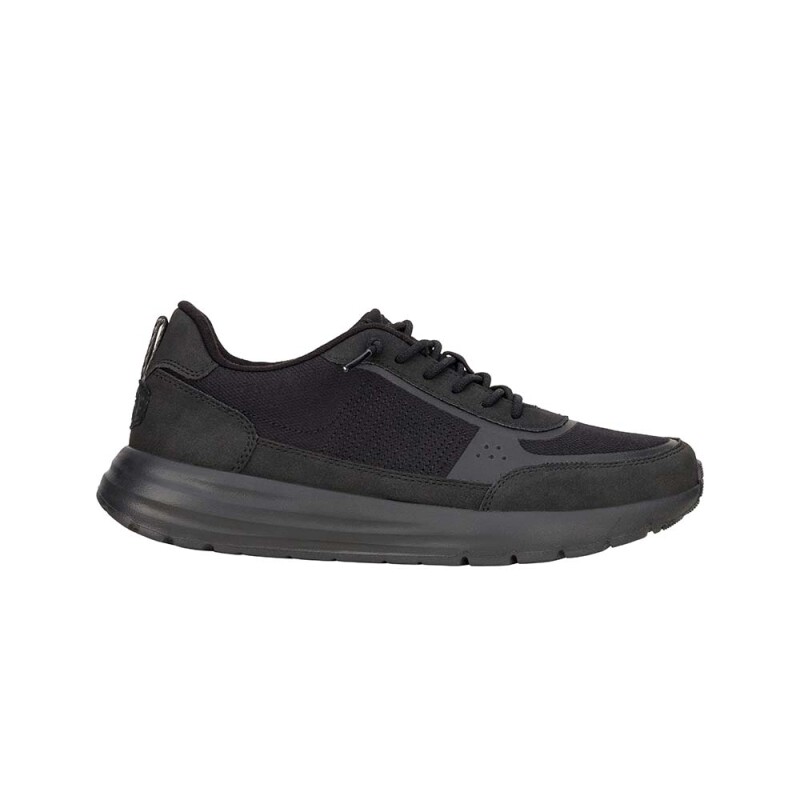 Zapatillas Sirocco Alta M Essentials - Hombre Black/black