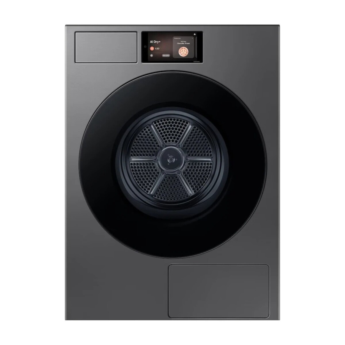 Secarropas Samsung Bespoke AI 17 kg con Bomba de Calor DV90F17CDSZS 