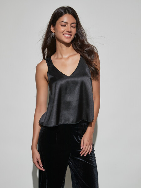 MUSCULOSA VEA NEGRO