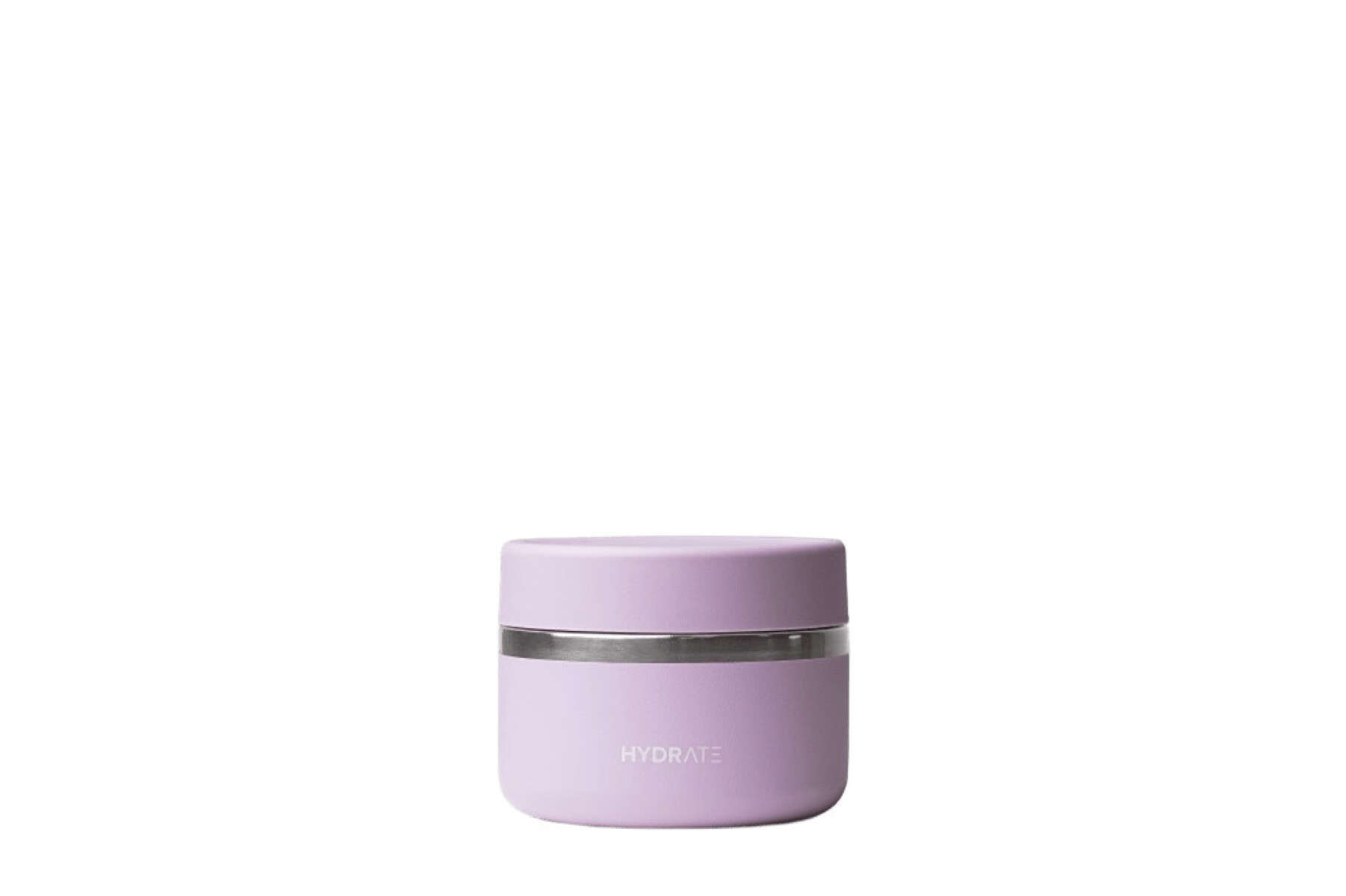 FOOD FLASK HYDRATE 355ML - LILA 