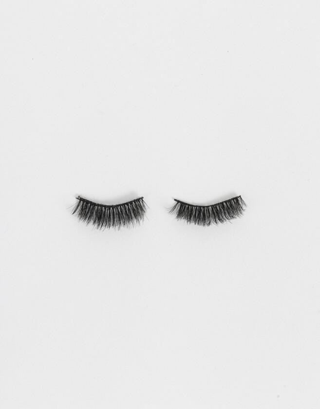 Complementos de cosmética para rostro Pestañas Postizas Pestañas Postizas - Negro