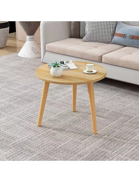 MESA RATONA MADERA D50x41CM NATURAL MESA RATONA MADERA D50x41CM NATURAL