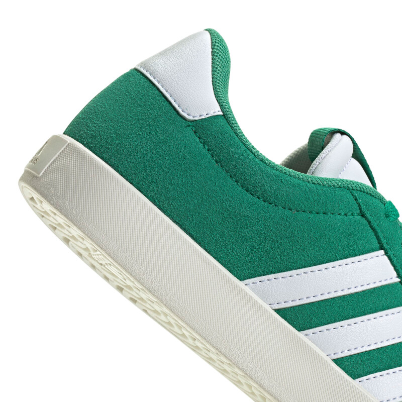 Championes de Mujer Adidas VL Court 3.0 Verde - Blanco