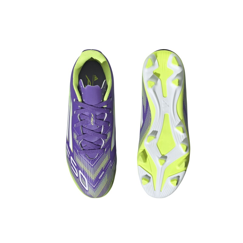 adidas F50 CLUB FM/MG Purple Rush