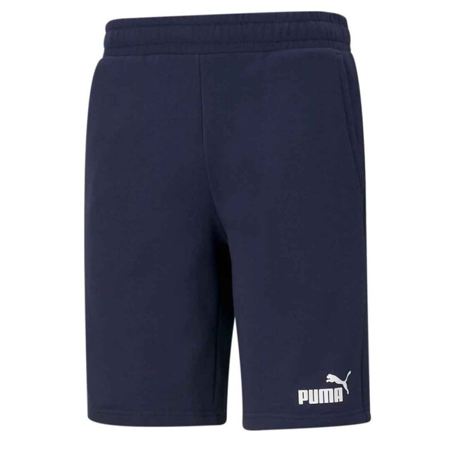 Short de Hombre Puma Essentials Azul Marino