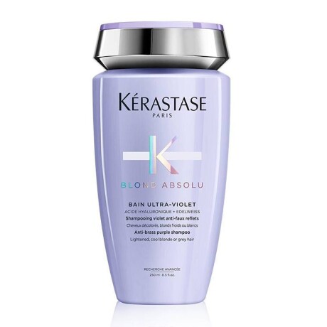 Shampoo Kerastase Bain Ultra Violet Purple para Cabellos Rubios 250ml Shampoo Kerastase Bain Ultra Violet Purple para Cabellos Rubios 250ml
