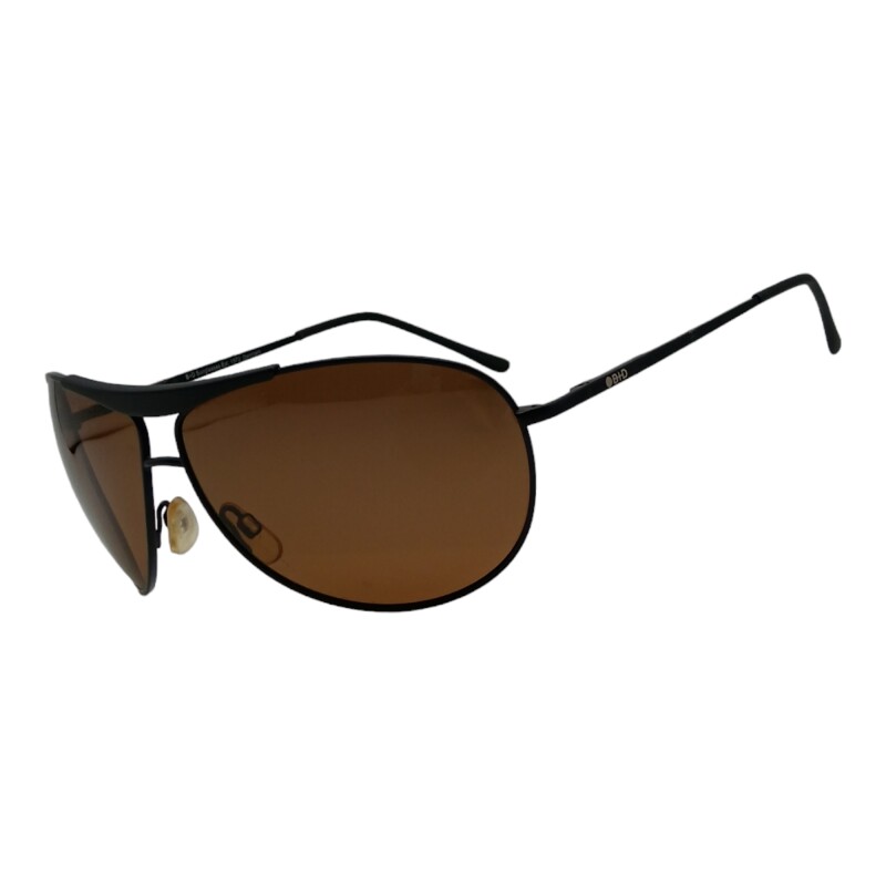 B+D POLARIZED 4664 GIVE 6819-127 C MARRÓN U - Adulto - Negro negrouniforme
