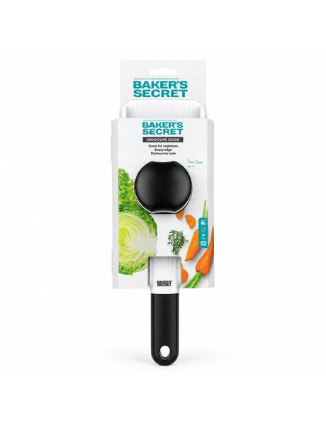 MANDOLINA 24.2CM BAKERS SECRET MANDOLINA 24.2CM BAKERS SECRET