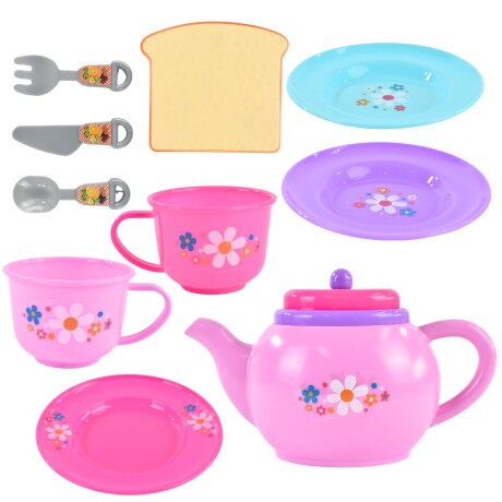 Juego de té infantil Juego de té infantil