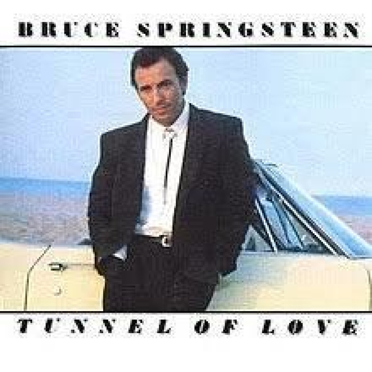 Springsteen Bruce-tunnel Of Love - Vinilo 
