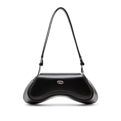 Crossbody Para Mujer Play Crossbody Shoulder Negro