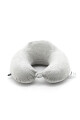 Almohada de viaje Discovery Gris