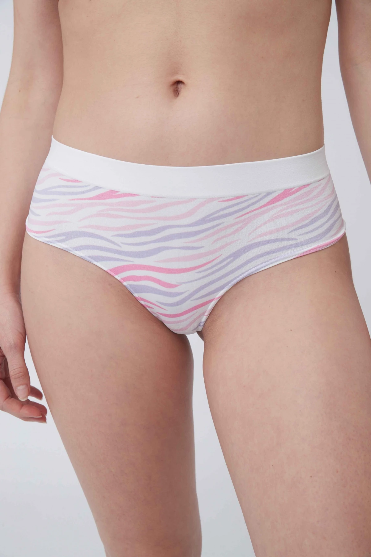 Culoteless PIMENTON Est. Cebra Multicolor