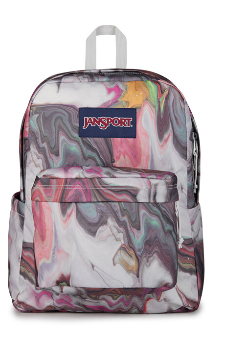 MOCHILA JANSPORT SUPERBREAK PLUS NAVY