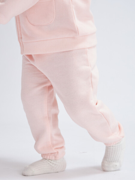 Pantalón deportivo liviano Rosa