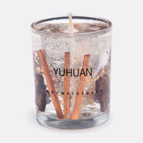 Vela Aromática En Gel Aroma 3