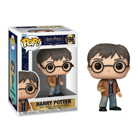 Harry Potter con Snitch - 196 Harry Potter con Snitch - 196