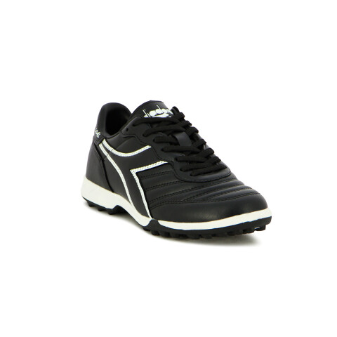 Diadora GOAL Futbol TF T Negro-Blanco Negro-Blanco