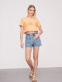 Short Tariane Azul