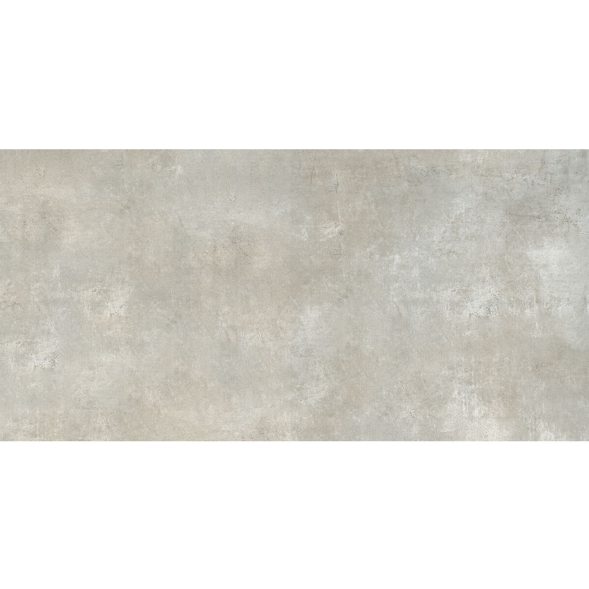 Porcelanato Cemento 60X120 Mate Gris Rectificado Rectangular 