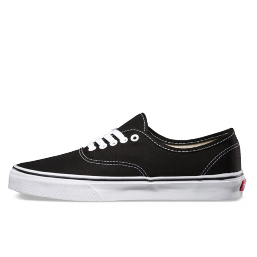 Championes Vans Authentic - Negro Championes Vans Authentic - Negro