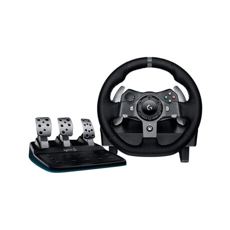 CAJA ABIERTA- Volante Y Pedalera Logitech G920 941-000122 CAJA ABIERTA- Volante Y Pedalera Logitech G920 941-000122