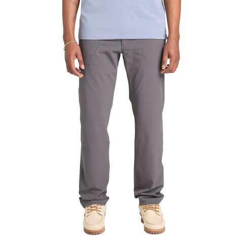 Pantalón Refreshing Touch Quick-Dry Hombre Blackened Pearl